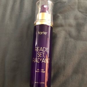 Tarte ready set radiant
